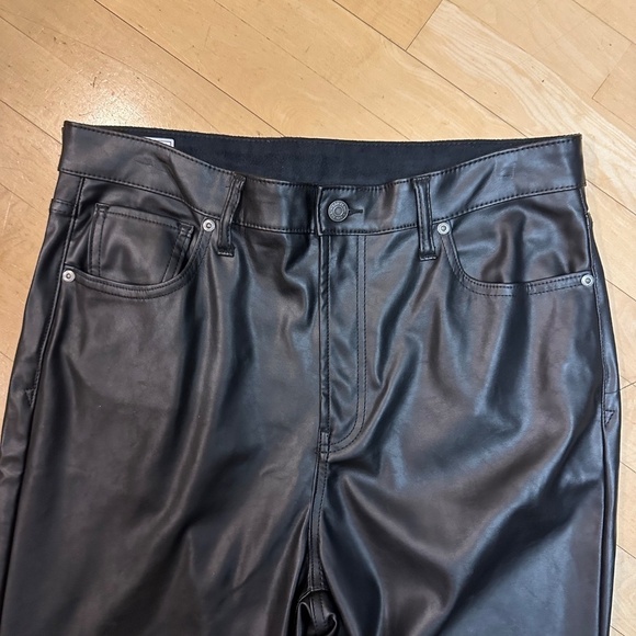 GAP cheeky sky high vegan pant, 14, P1364 - Picture 7 of 9